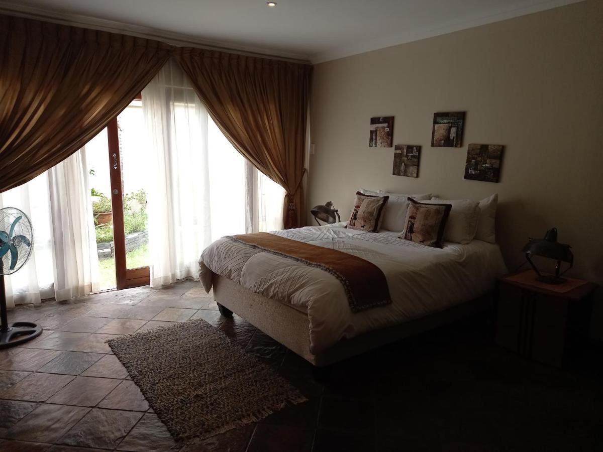 Troas Boutique Hotel Vanderbijlpark Zewnętrze zdjęcie