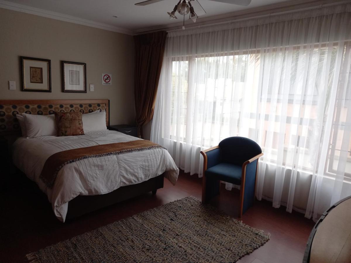 Troas Boutique Hotel Vanderbijlpark Zewnętrze zdjęcie