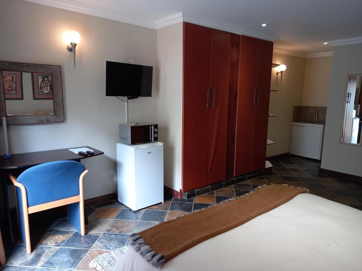 Troas Boutique Hotel Vanderbijlpark Zewnętrze zdjęcie