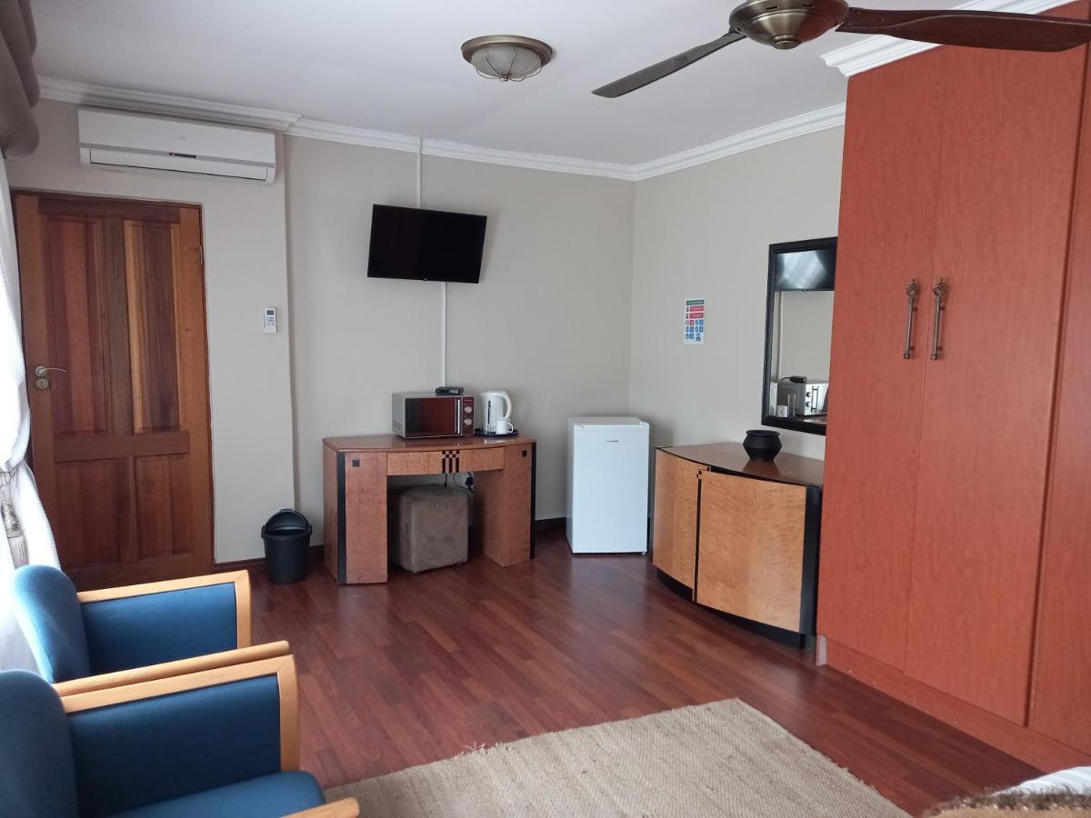 Troas Boutique Hotel Vanderbijlpark Zewnętrze zdjęcie