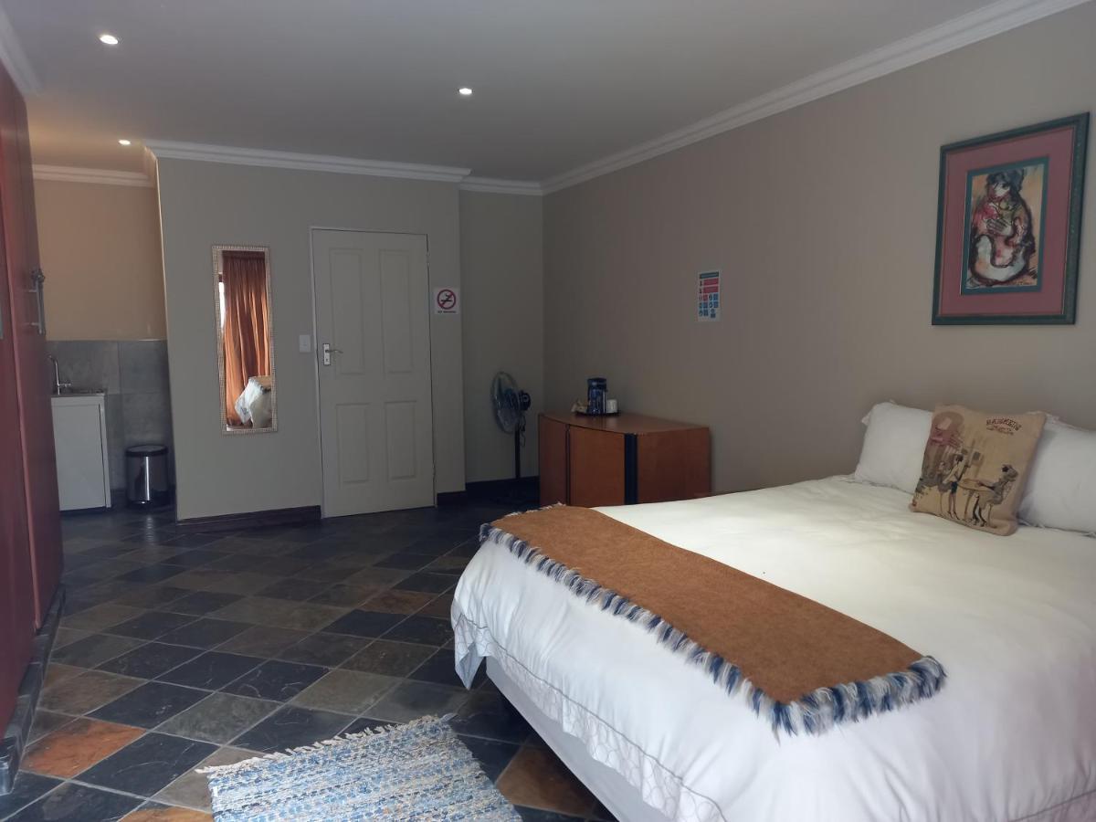 Troas Boutique Hotel Vanderbijlpark Zewnętrze zdjęcie