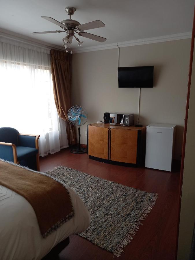 Troas Boutique Hotel Vanderbijlpark Zewnętrze zdjęcie