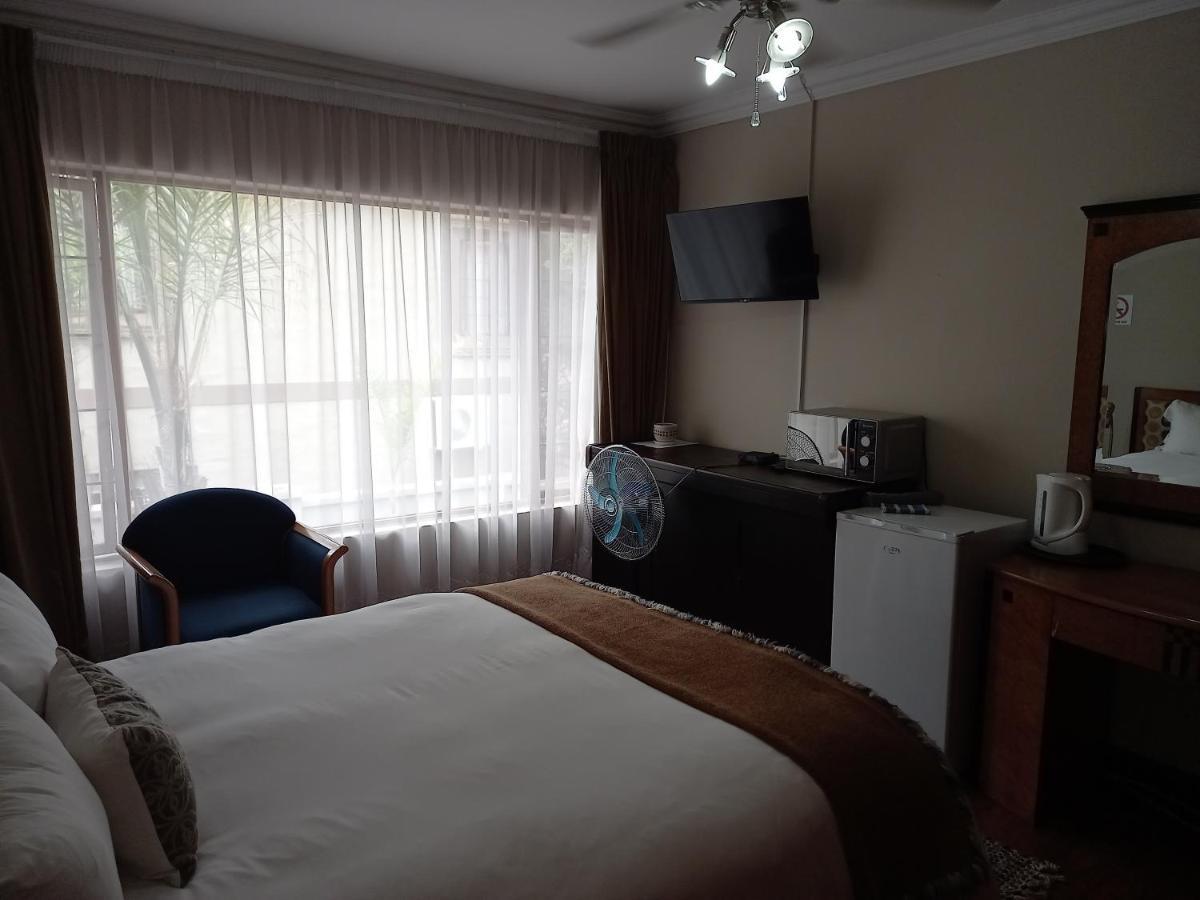 Troas Boutique Hotel Vanderbijlpark Zewnętrze zdjęcie