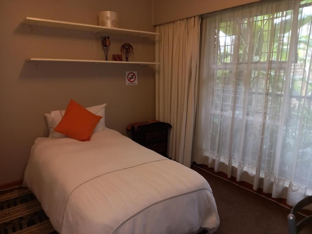 Troas Boutique Hotel Vanderbijlpark Zewnętrze zdjęcie