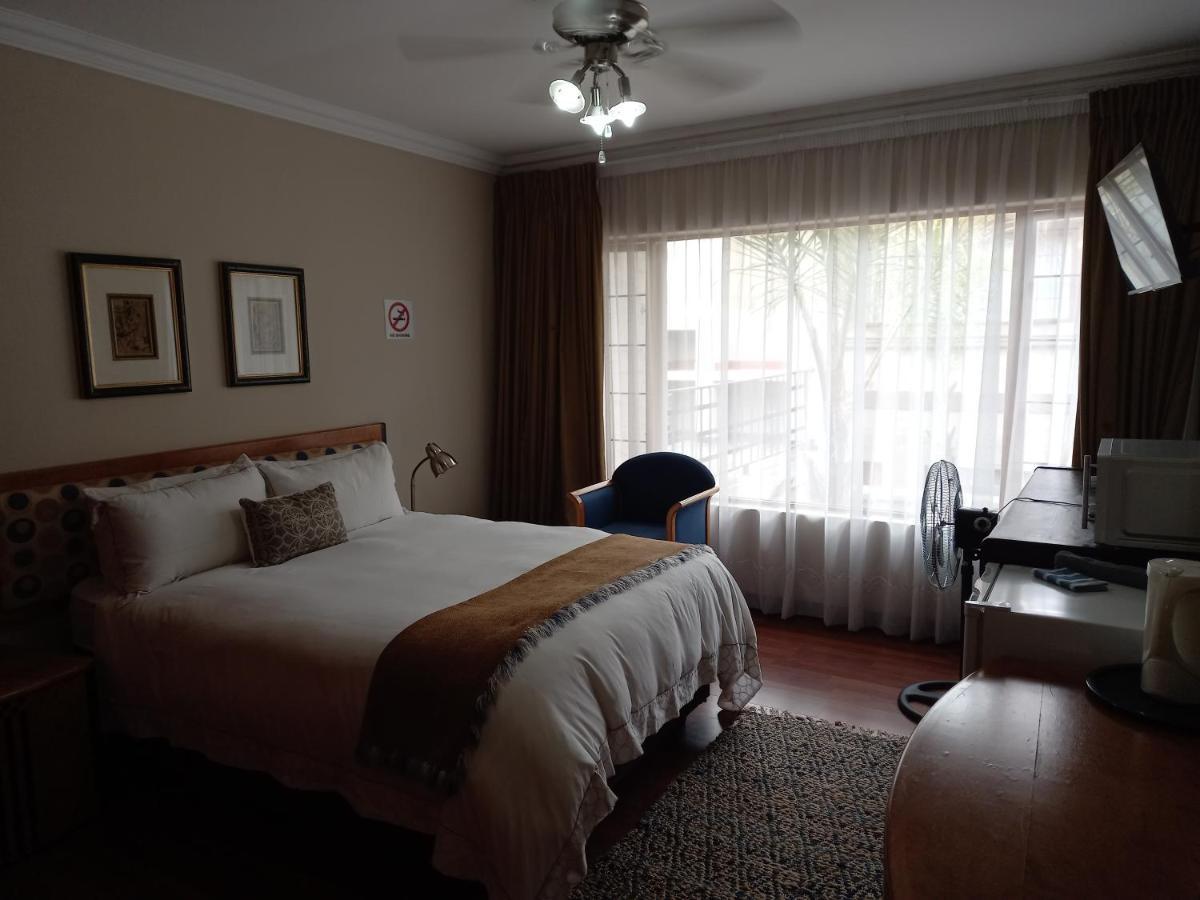 Troas Boutique Hotel Vanderbijlpark Zewnętrze zdjęcie