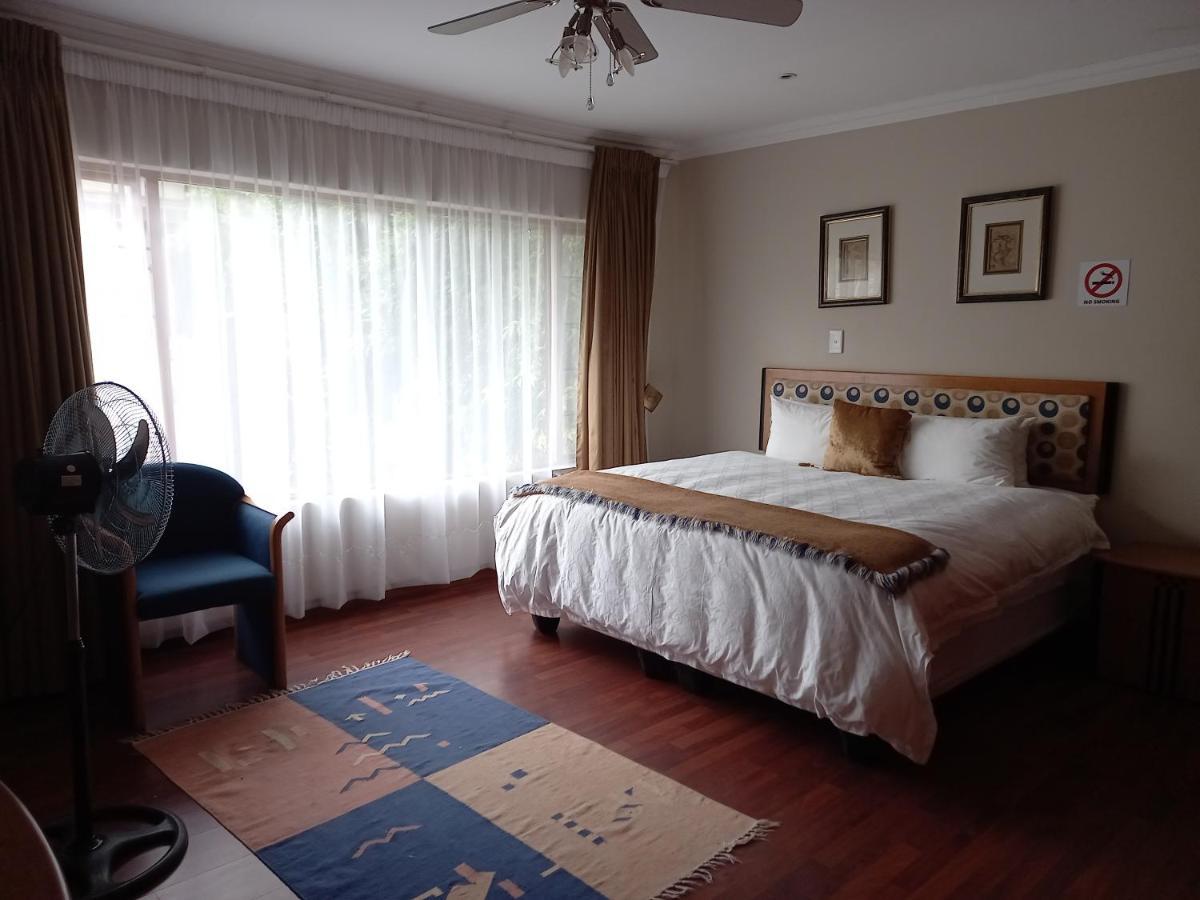 Troas Boutique Hotel Vanderbijlpark Zewnętrze zdjęcie