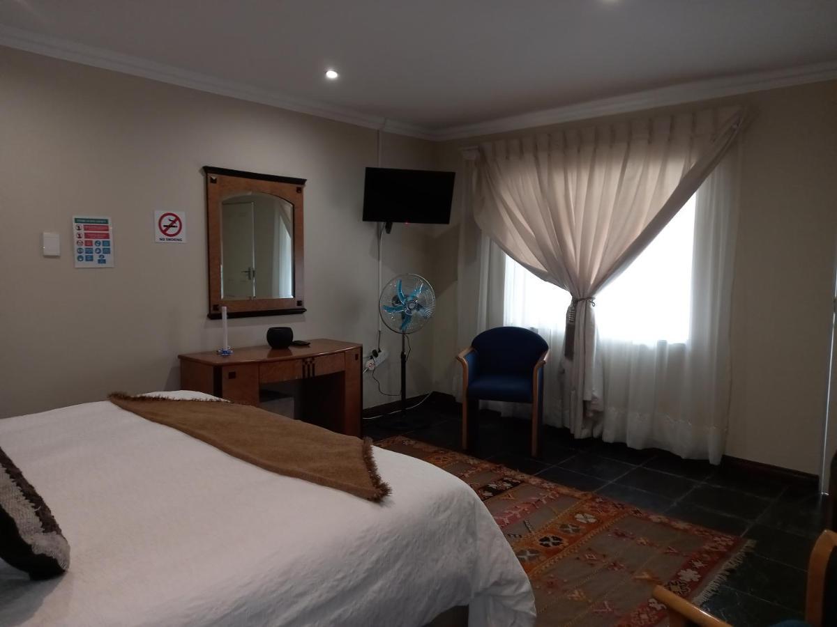 Troas Boutique Hotel Vanderbijlpark Zewnętrze zdjęcie