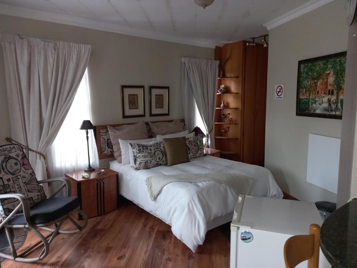 Troas Boutique Hotel Vanderbijlpark Zewnętrze zdjęcie